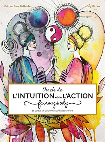 Oracle de l'intuition et de l'action von MEDICIS