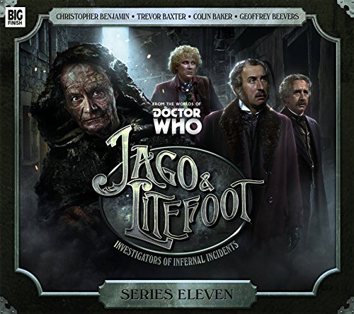 Jago & Litefoot