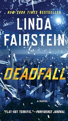 Deadfall: A Novel (An Alexandra Cooper Novel, Band 19)