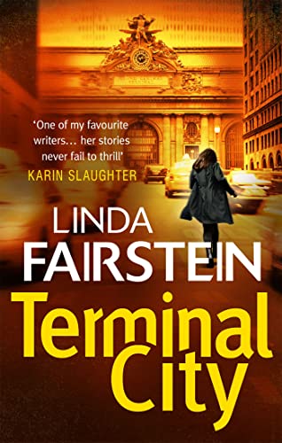 Terminal City (Alexandra Cooper)