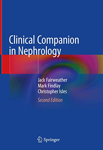 Clinical Companion in Nephrology von Springer