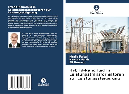 Hybrid-Nanofluid in Leistungstransformatoren zur Leistungssteigerung: DE
