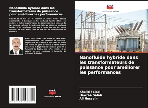 Nanofluide hybride dans les transformateurs de puissance pour améliorer les performances