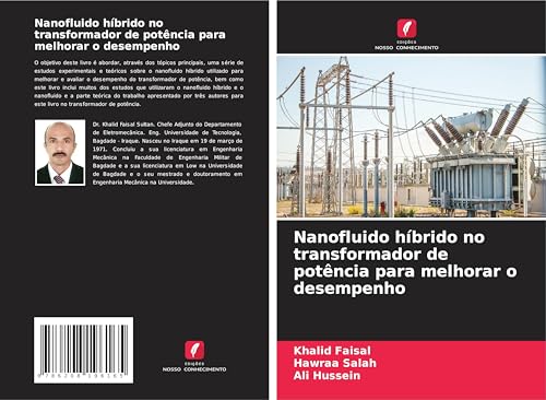 Nanofluido híbrido no transformador de potência para melhorar o desempenho