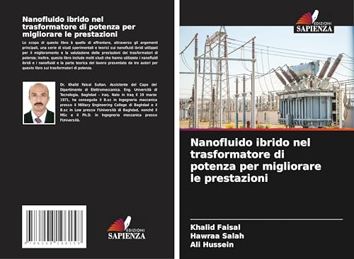 Nanofluido ibrido nel trasformatore di potenza per migliorare le prestazioni: DE