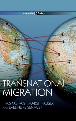 Transnational Migration (Immigration and Society)