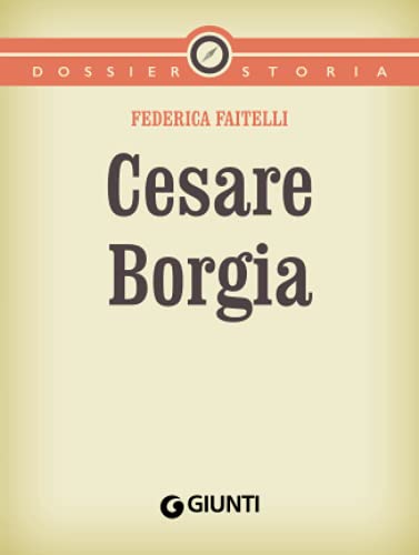 Cesare Borgia