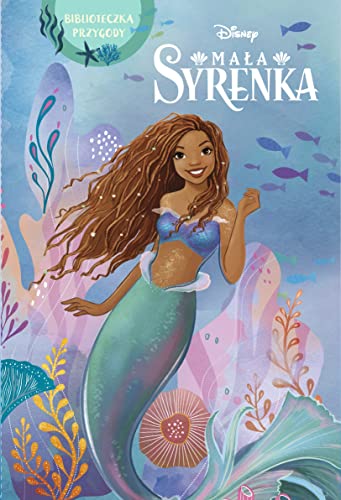 Mała Syrenka Biblioteczka przygody Disney von Olesiejuk