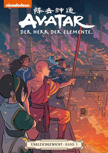 Avatar – Der Herr der Elemente 19: Ungleichgewicht 3