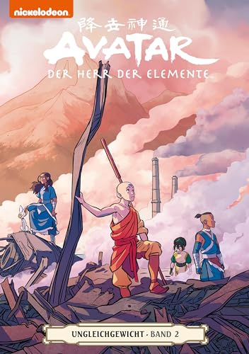 Avatar – Der Herr der Elemente 18: Ungleichgewicht 2