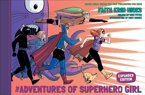 The Adventures of Superhero Girl (Expanded Edition) von Dark Horse Books