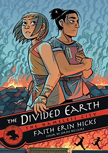 The Nameless City 3: The Divided Earth (The Divided Earth, 3) The Nameless City 3: The Divided Earth (The Divided Earth, 3)