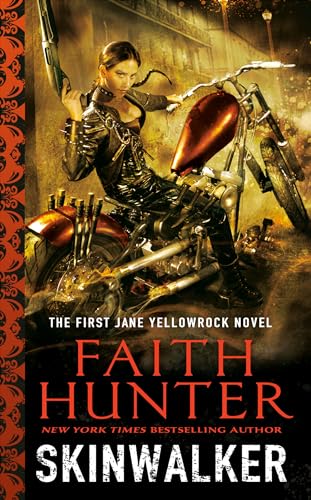 Skinwalker: A Jane Yellowrock Novel