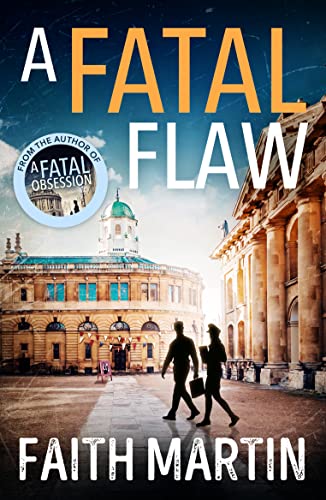 A Fatal Flaw: A gripping murder mystery set in the 1960s, perfect for cozy crime fans (Ryder and Loveday)