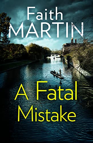 A Fatal Mistake (Ryder and Loveday, Band 2) von HQ Digital