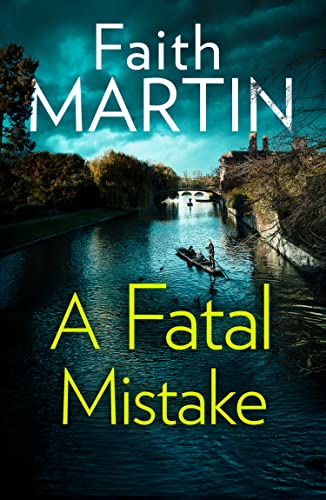 A Fatal Mistake (Ryder and Loveday, Band 2) von HQ Digital