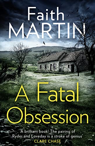 A Fatal Obsession: The first book in a gripping 1960s-set crime series, perfect for cozy mystery fans (Ryder and Loveday)
