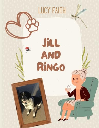 Jill and Ringo von Spilled Ink and Coffee Press