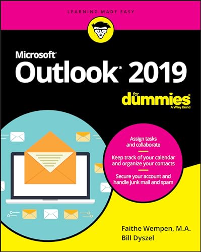 Outlook 2019 For Dummies