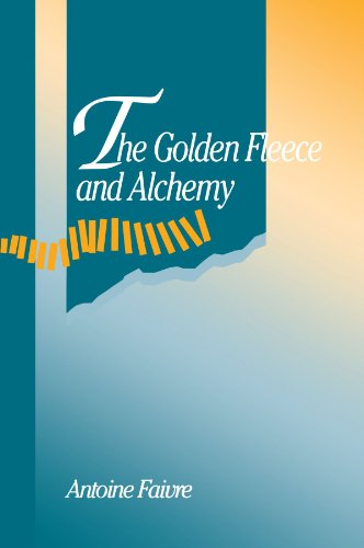 The Golden Fleece and Alchemy (Suny Series in Western Esoteric Traditions)
