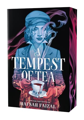 A Tempest of Tea (Blood and Tea) von Square Fish