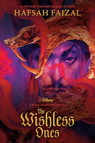 The Dark Ascension Series: The Wishless Ones von RH/DISNEY