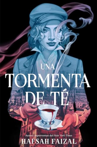 Una tormenta de té Una tormenta de té von Editorial Hidra