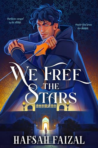We Free the Stars: by Hafsah Faizal (Sands of Arawiya) von First Ink