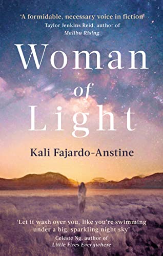 Woman of Light von Corsair