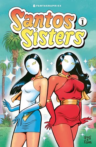 Santos Sisters Vol. 1 von Fantagraphics