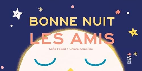 Bonne nuit les amis Bonne nuit les amis von SALTIMBANQUE