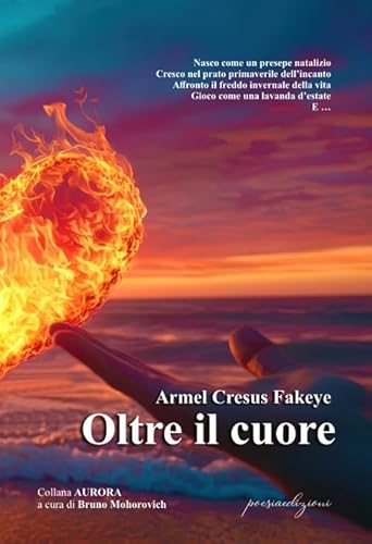 Oltre il cuore (Aurora/verblu) von Bertoni