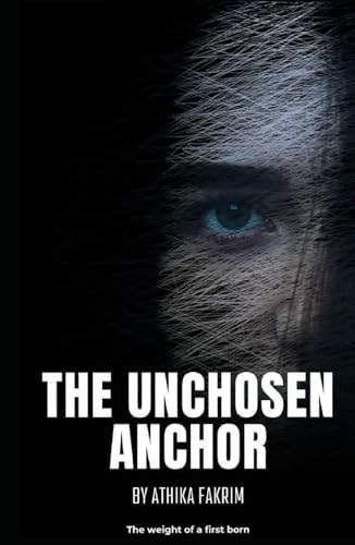 The Unchosen Anchor: weight of a first born von Independently published