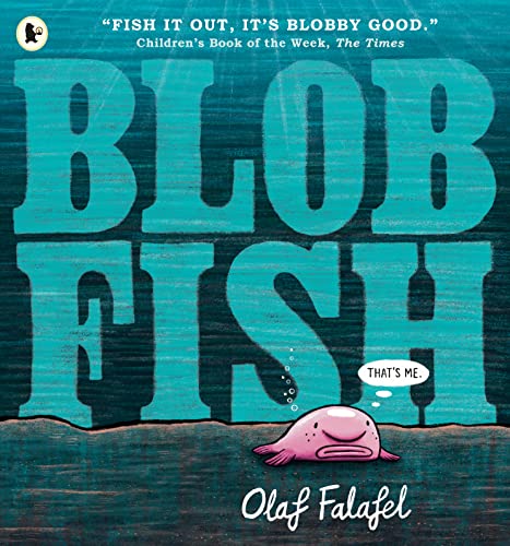 Blobfish von WALKER BOOKS