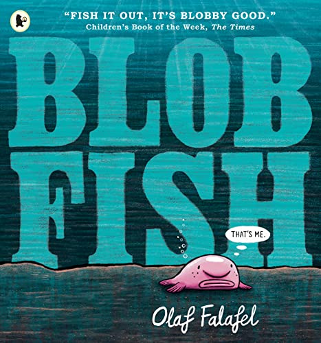 Blobfish Blobfish von WALKER BOOKS