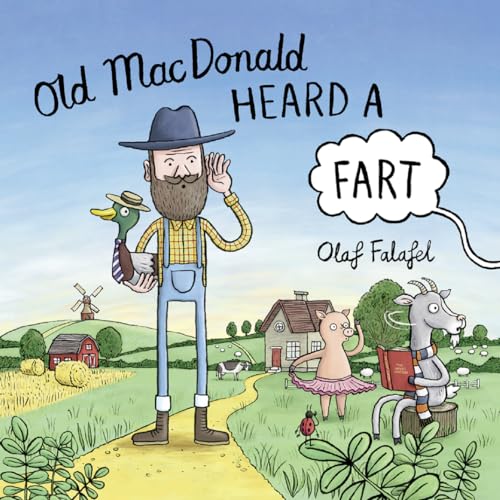 Old MacDonald Heard a Fart von HarperCollins Publishers