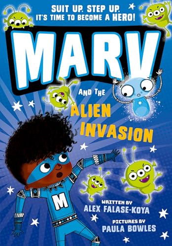 Marv and the Alien Invasion Marv and the Alien Invasion von Oxford University Press