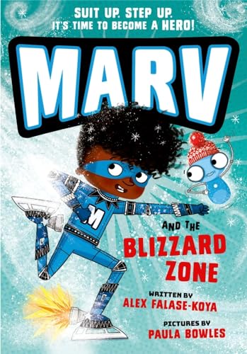 Marv and the Blizzard Zone: Volume 4 von OXFORD UNIVERSITY PRESS