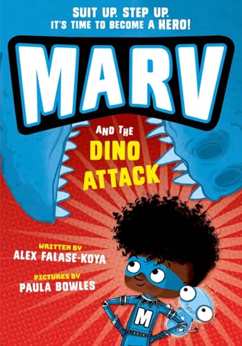 Marv and the Dino Attack: Volume 1