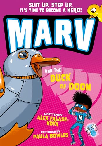 Marv and the Duck of Doom von Oxford Children's Books