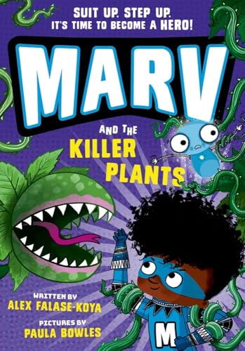 Marv and the Killer Plants: Volume 5