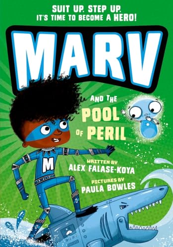 Marv and the Pool of Peril: Volume 3