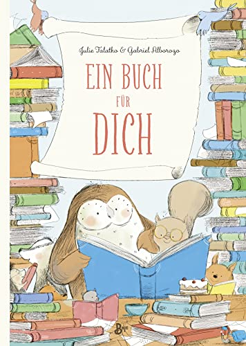 Ein Buch für dich von Baumhaus