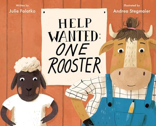 Help Wanted: One Rooster von Viking Books for Young Readers
