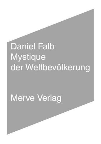 Mystique der Weltbevölkerung (IMD)
