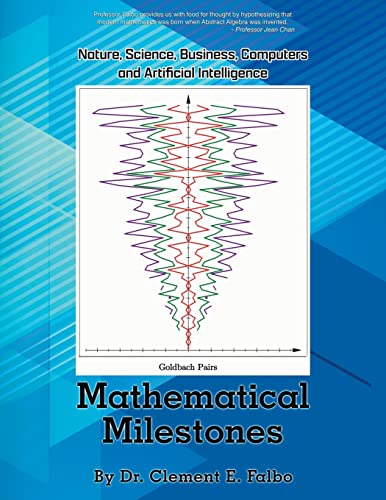 MATHEMATICAL MILESTONES: Nature, Science, Business, Computers and Artificial Intelligence