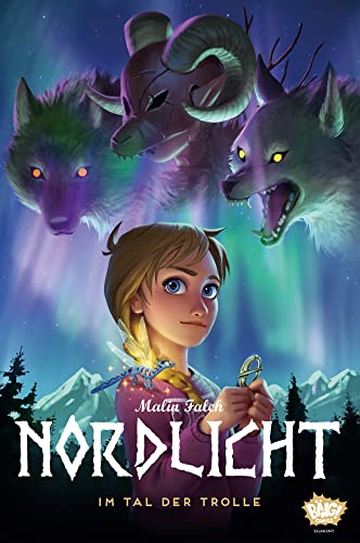 Nordlicht 01: Im Tal der Trolle von Egmont VGS