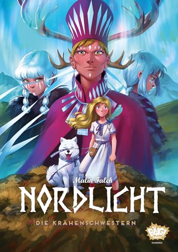 Nordlicht 03: Die Krähenschwestern