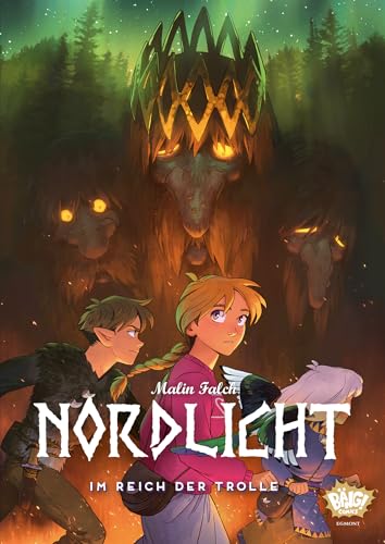 Nordlicht 04: Im Reich der Trolle von Egmont Bäng