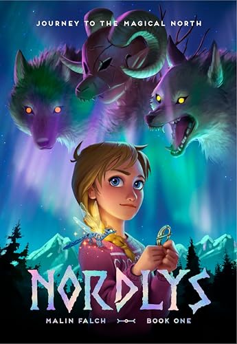 Nordlys: Book One: The award-winning and bestselling portal fantasy graphic novel, for fans of FROSTHEART and AMULET (Nordlys, 1) von Random House UK Ltd